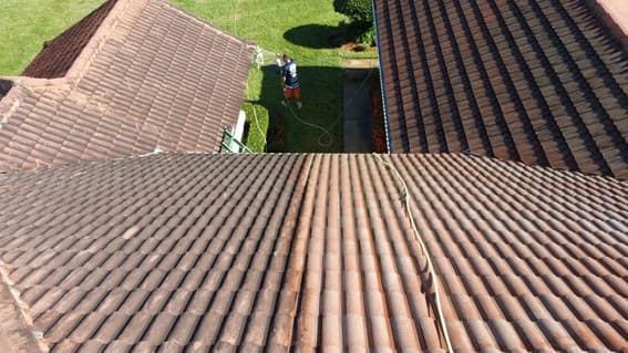 Roof Cleaning in Fleming Island, FL