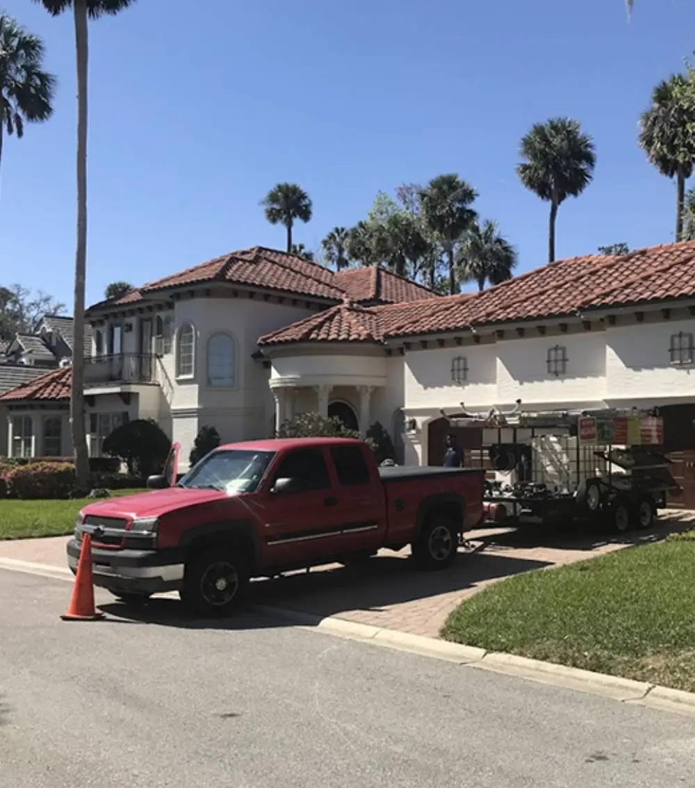 Pressure Washing Jacksonville FL