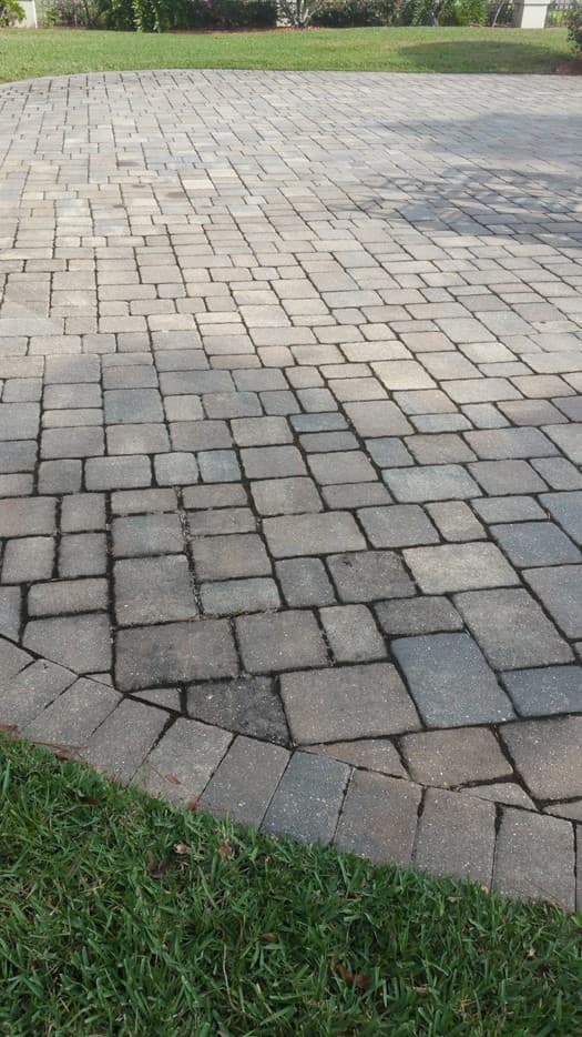 Paver Sealing Fernandina Beach, FL