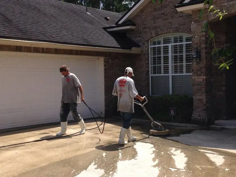 Pressure Washing Jacksonville Beach FL