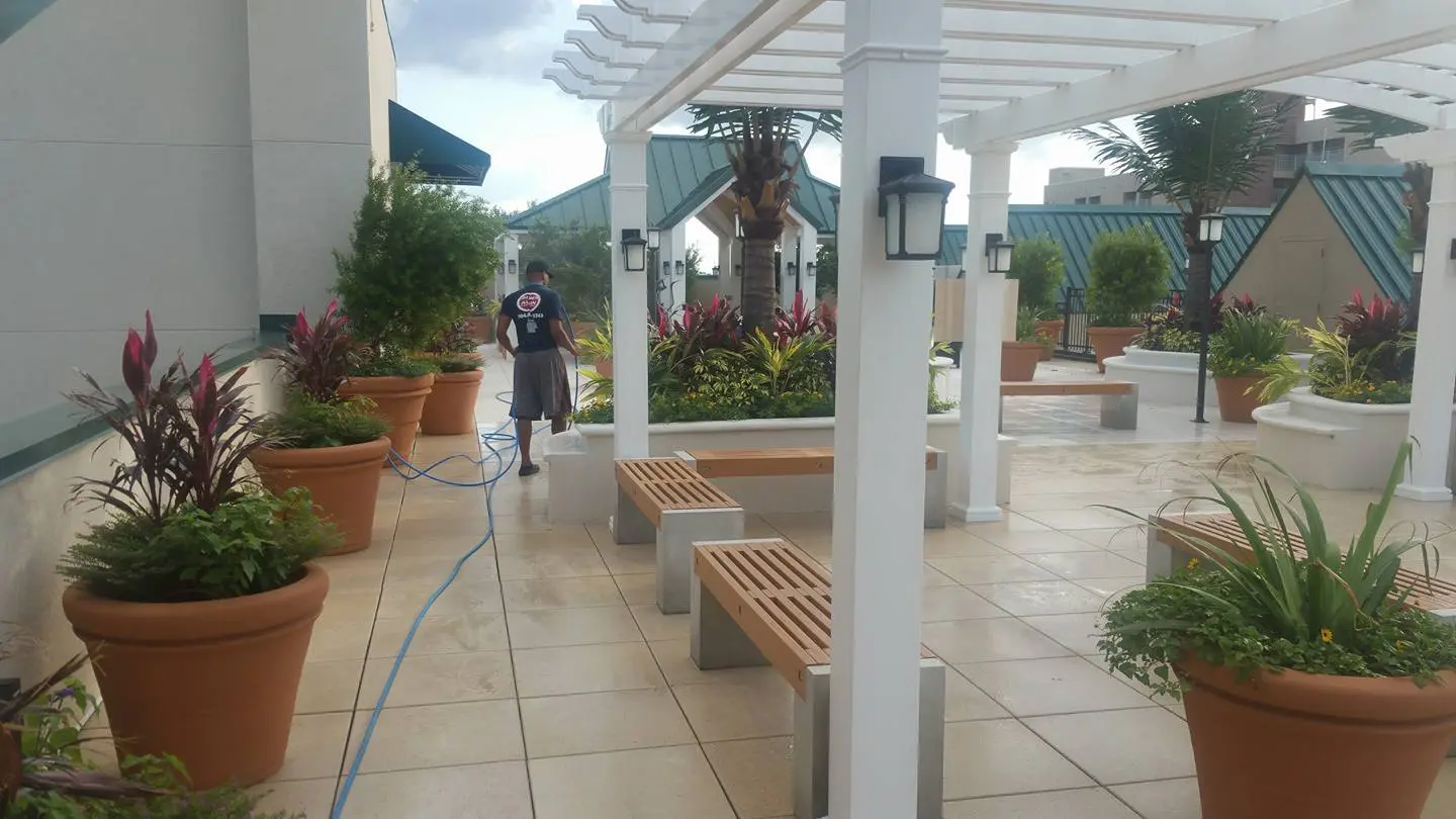 Jacksonville Pressure Washing