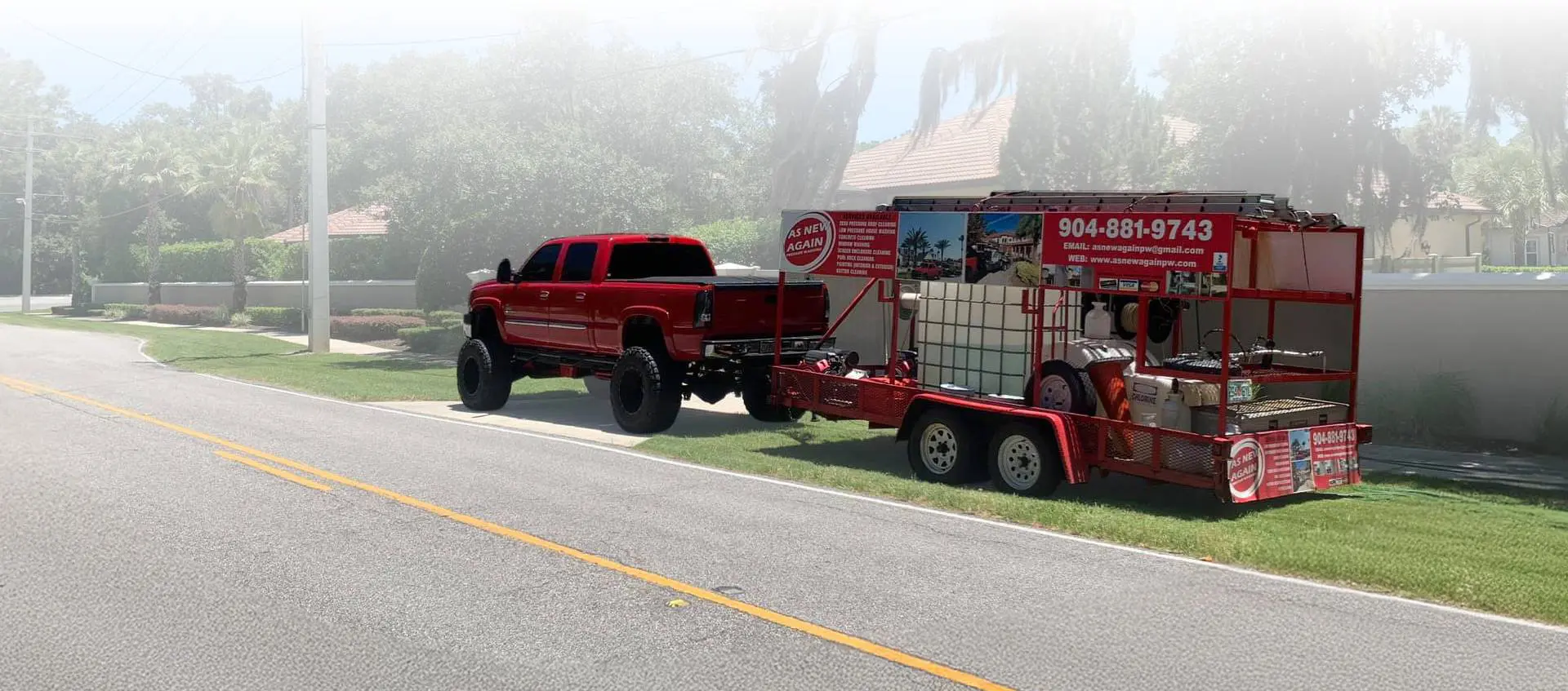 Pressure Washing Jacksonville FL