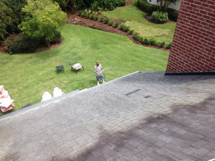 Roof Cleaning in Middleburg, FL