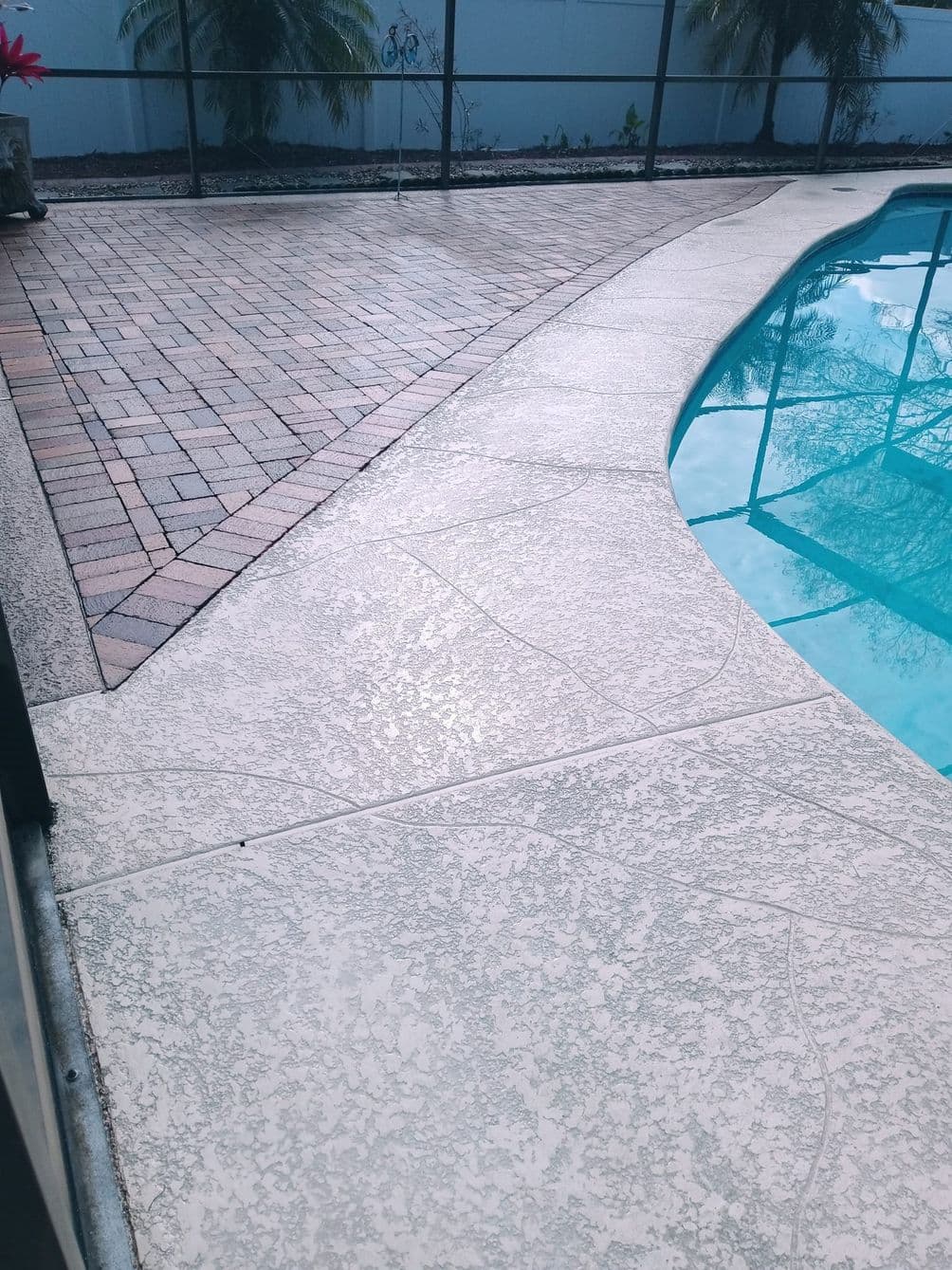 Paver Sealing Orange Park, FL