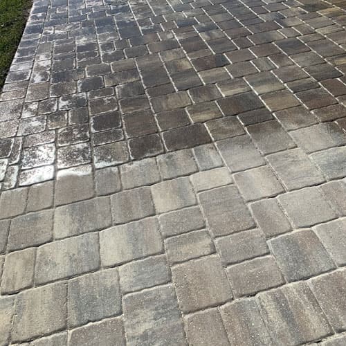 Paver Sealing Fleming Island, FL