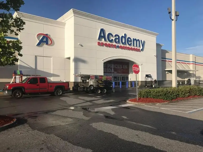 Commercial Pressure Washing Jacksonville, FL