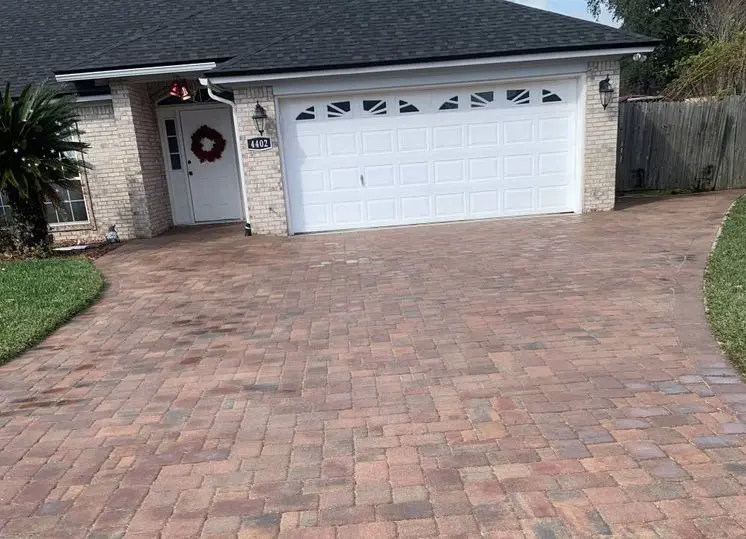 Paver Sealing Jacksonville FL
