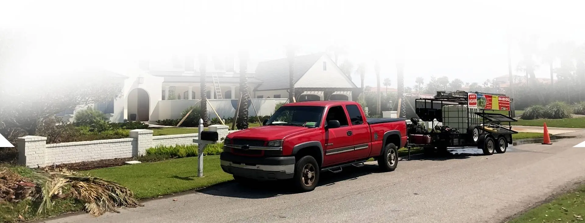 Pressure Washing Jacksonville FL
