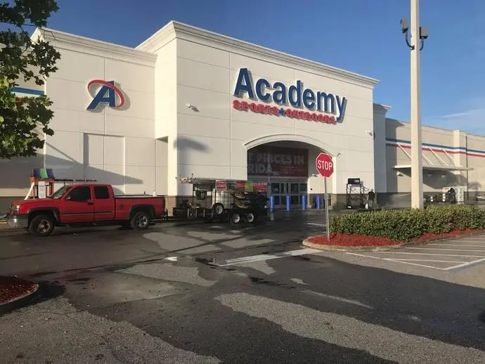 Commercial Pressure Washing Jacksonville, FL