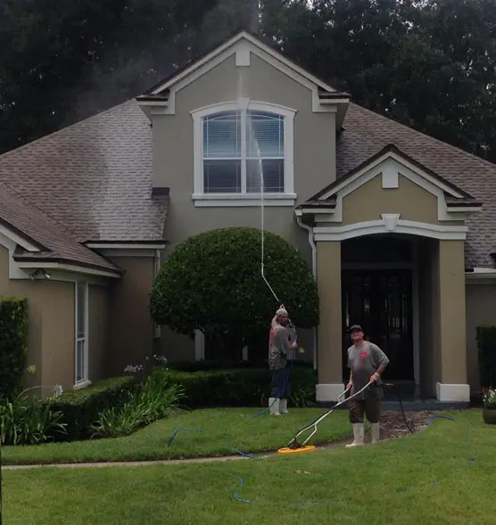 House Washing Jacksonville, FL