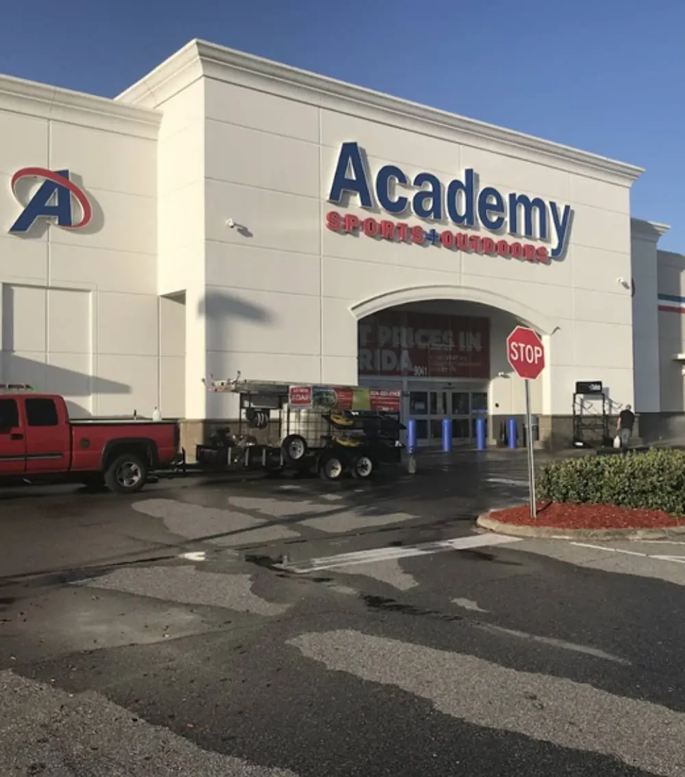Pressure Washing Jacksonville FL