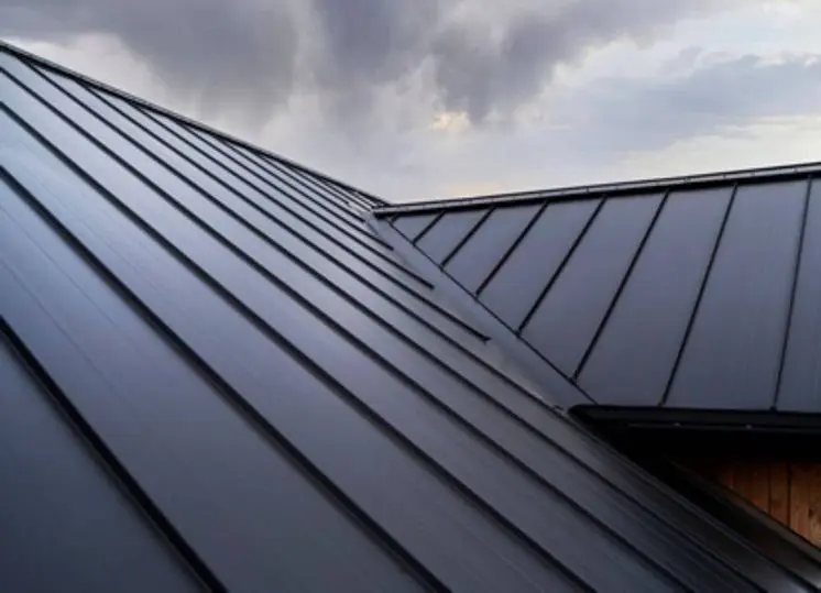 Metal Roofs