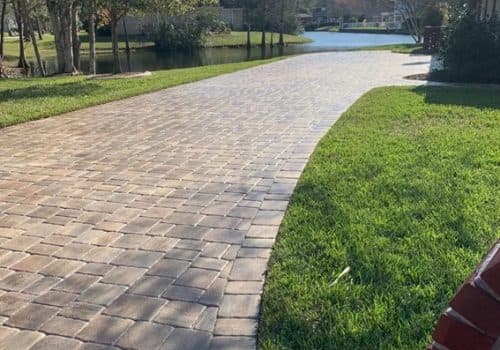 Paver Sealing St. Augustine, FL