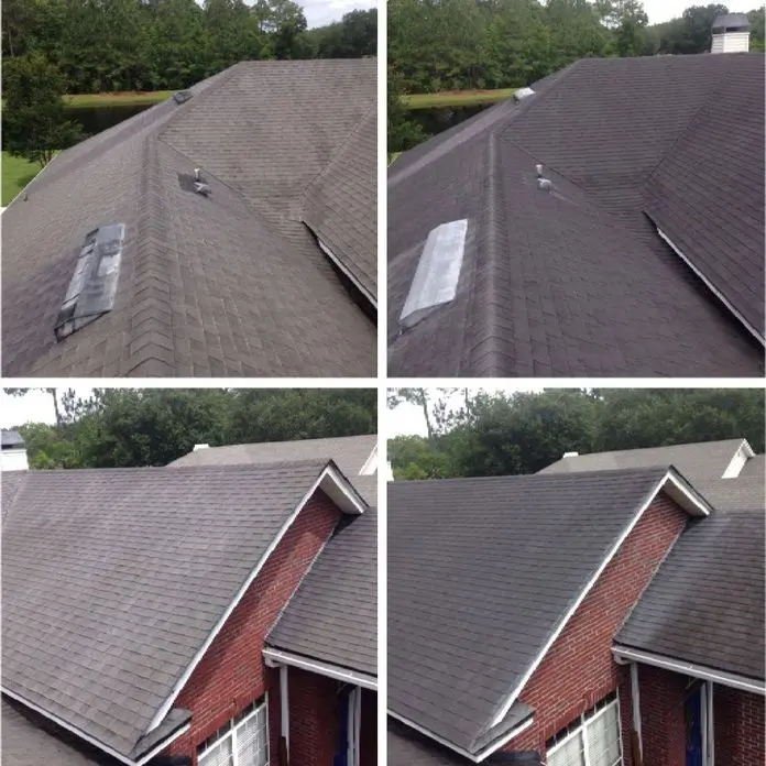 Roof Cleaning Jacksonville FL