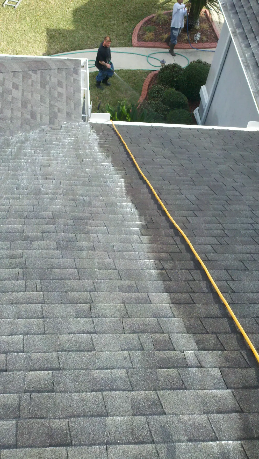Roof Cleaning Atlantic Beach FL