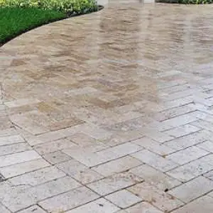 Travertine Pavers