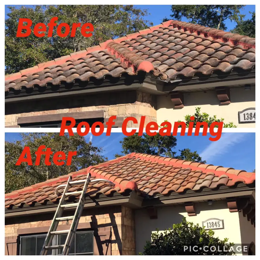 Roof Cleaning Atlantic Beach FL