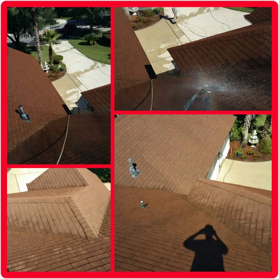 Roof Cleaning Atlantic Beach FL