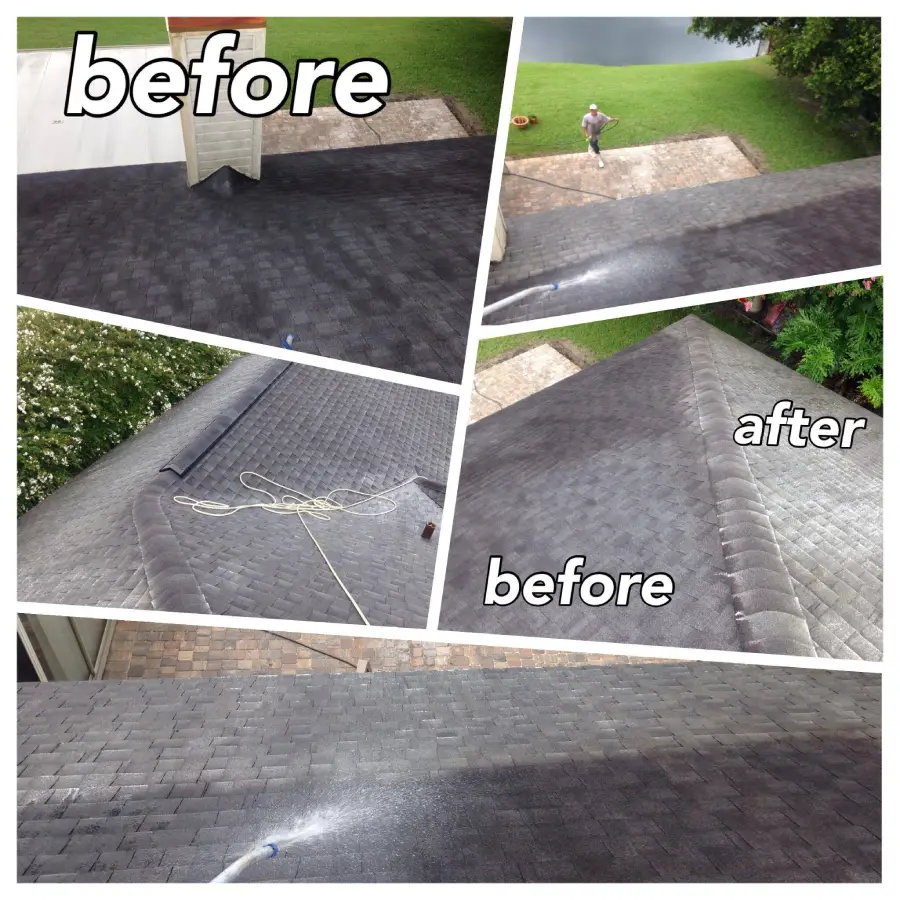 Roof Cleaning Atlantic Beach FL