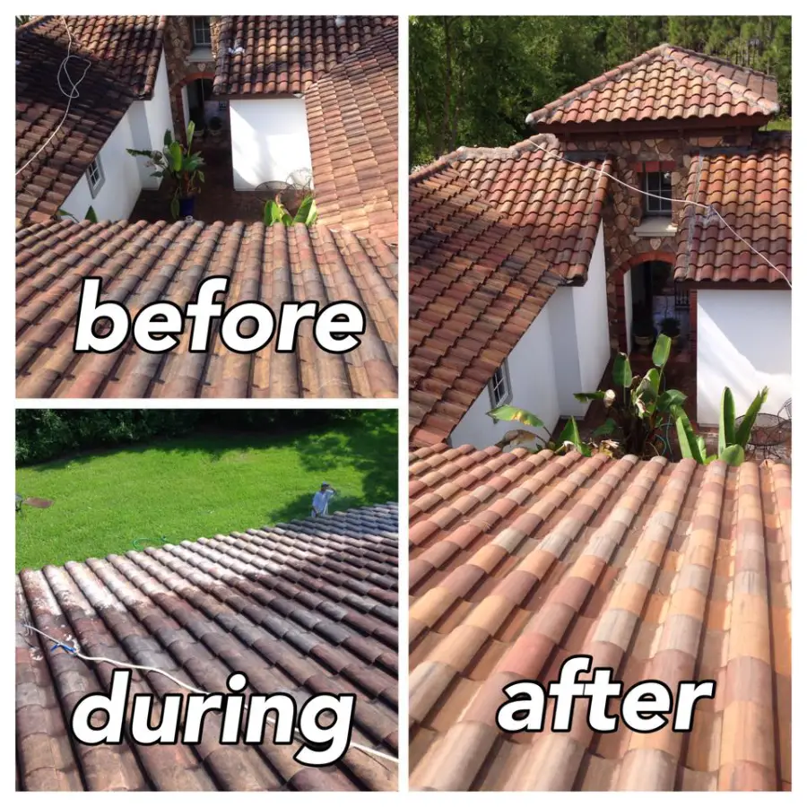 Roof Cleaning Atlantic Beach FL