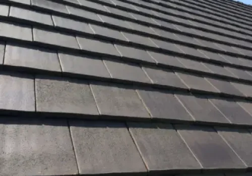 tile roof