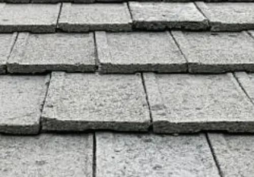 concrete roofs
