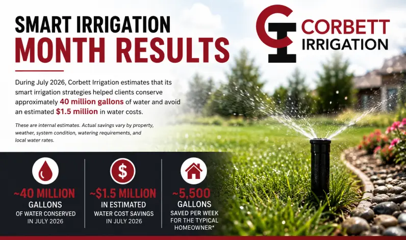 Smart Irrigation Month
