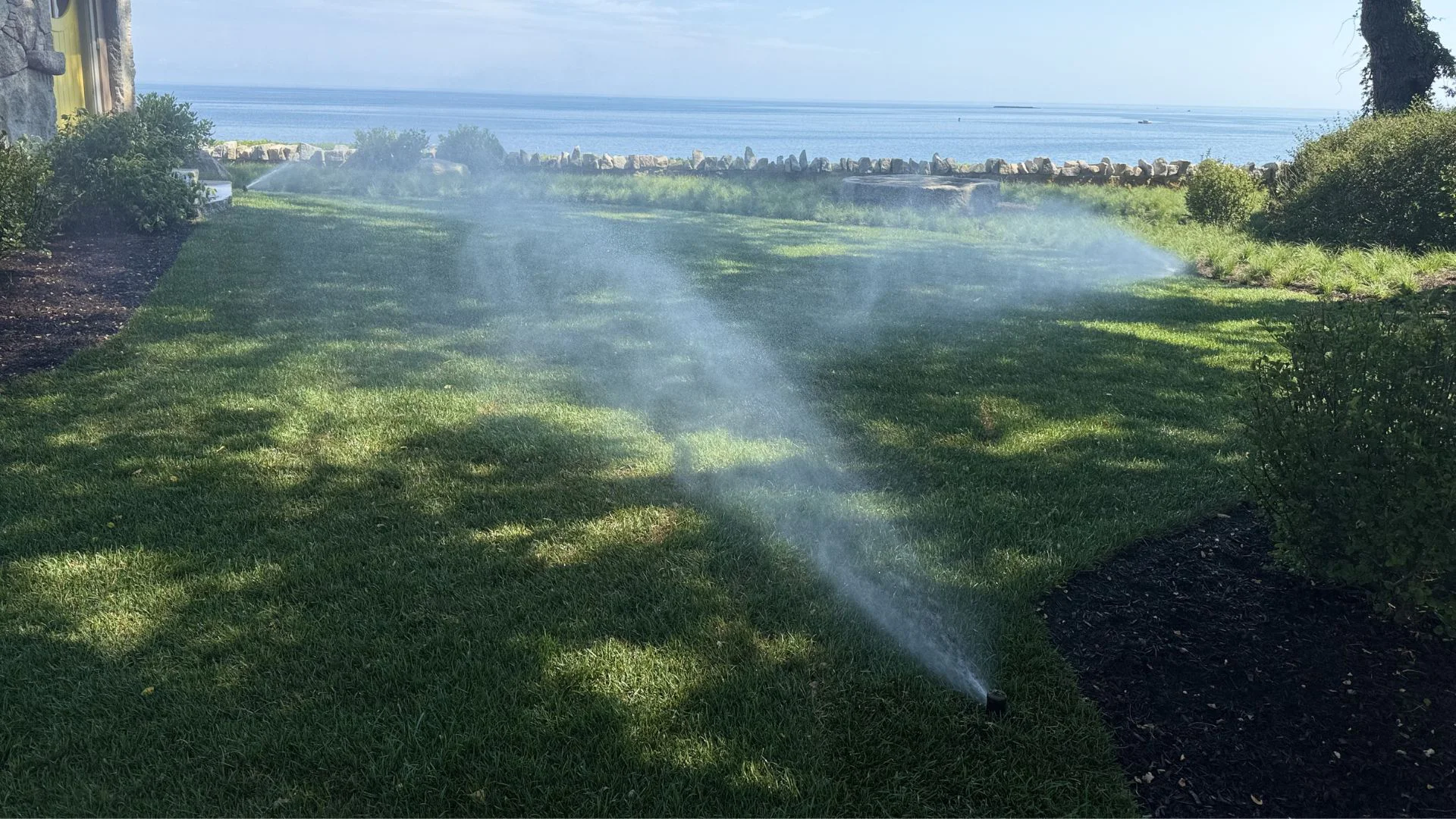 Irrigation Company Wellesley MA