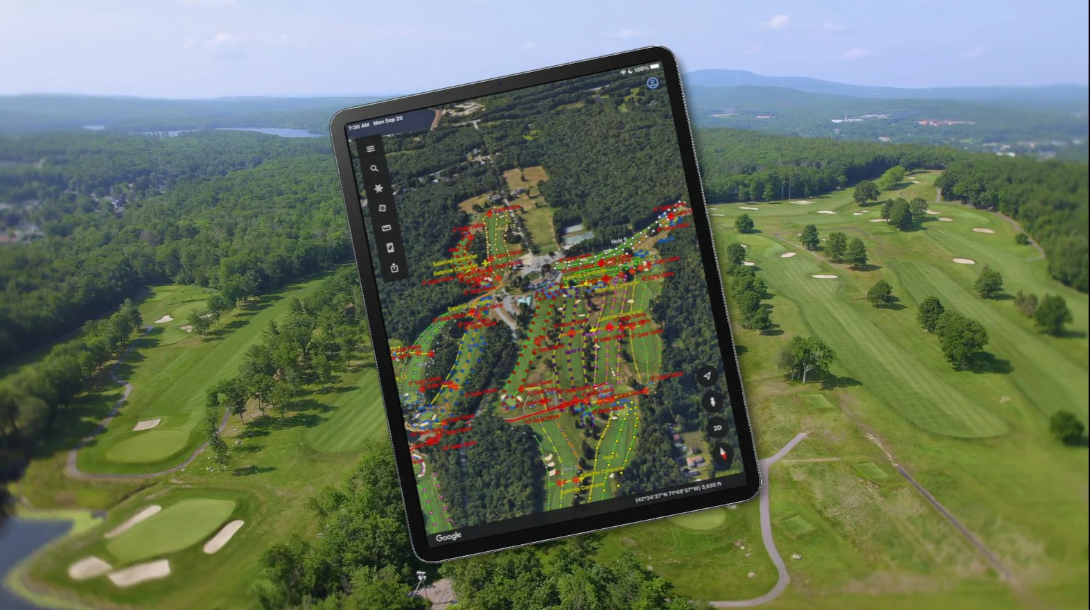 GIS App