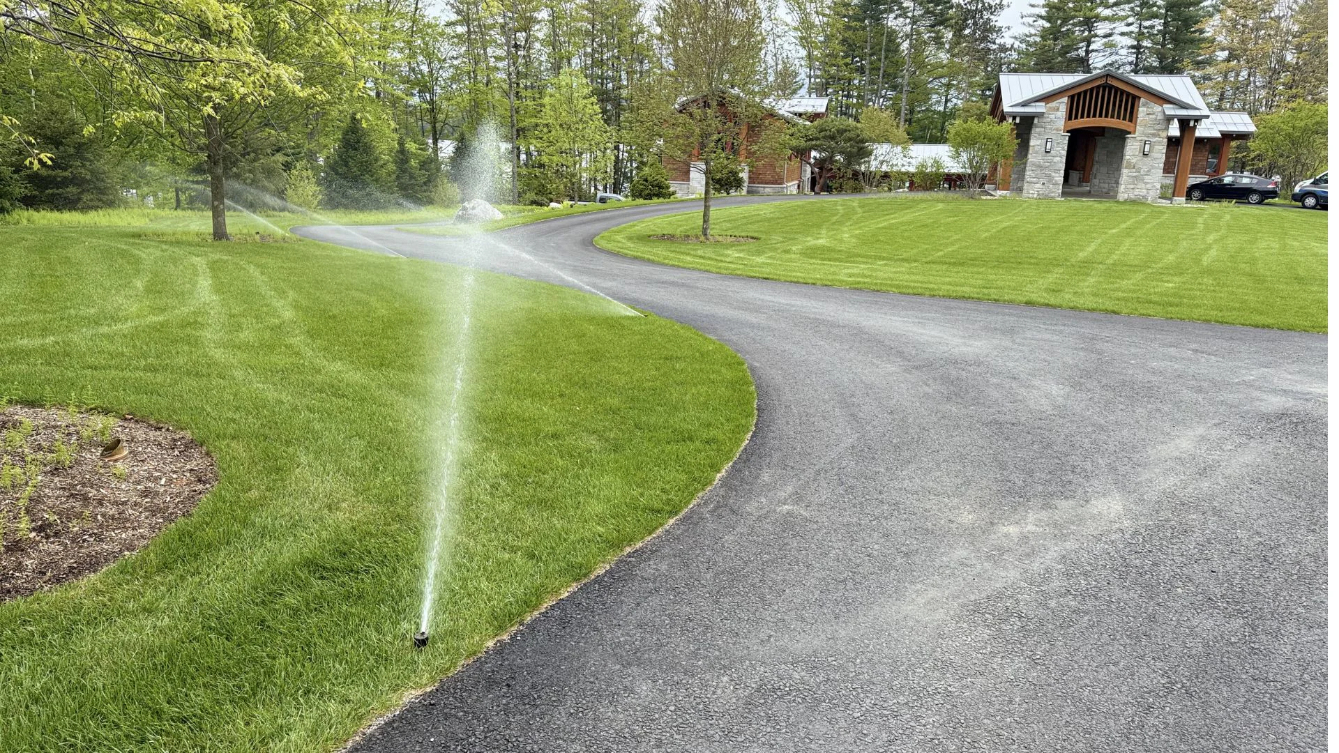 irrigation systems Sudbury MA 2