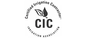 CIC Certified Irrigation Contractor Irrigation Association
