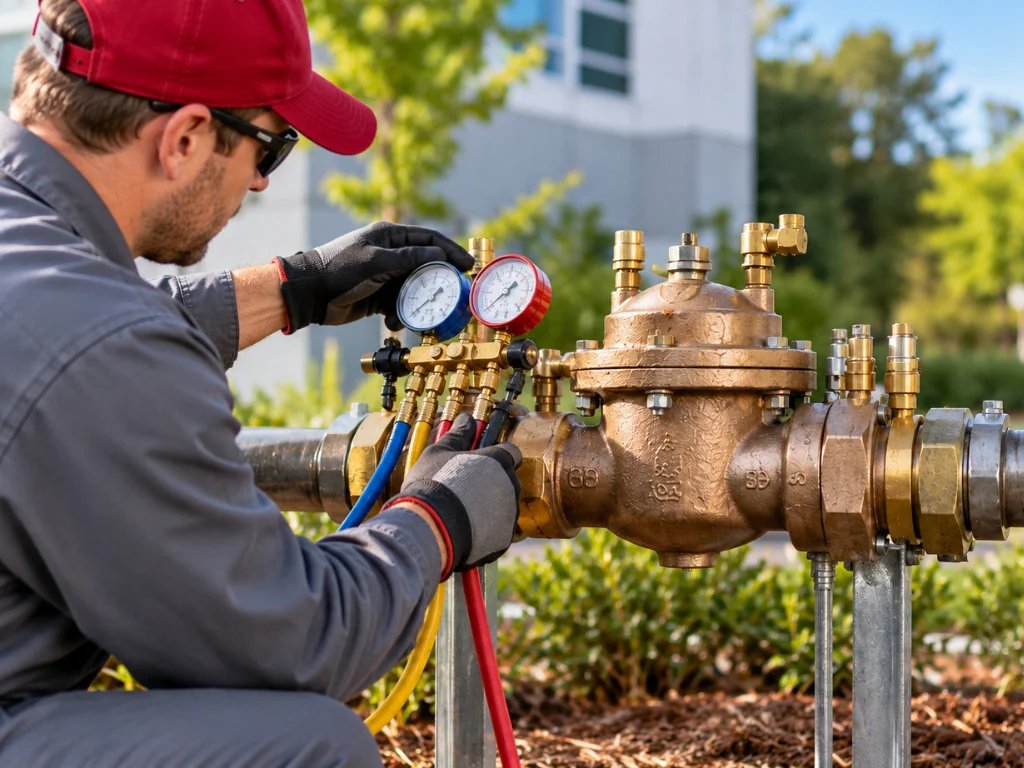 Corbett Irrigation (978) 897 9004 45 Knox Trail, Acton, MA 01720, United States backflow testing