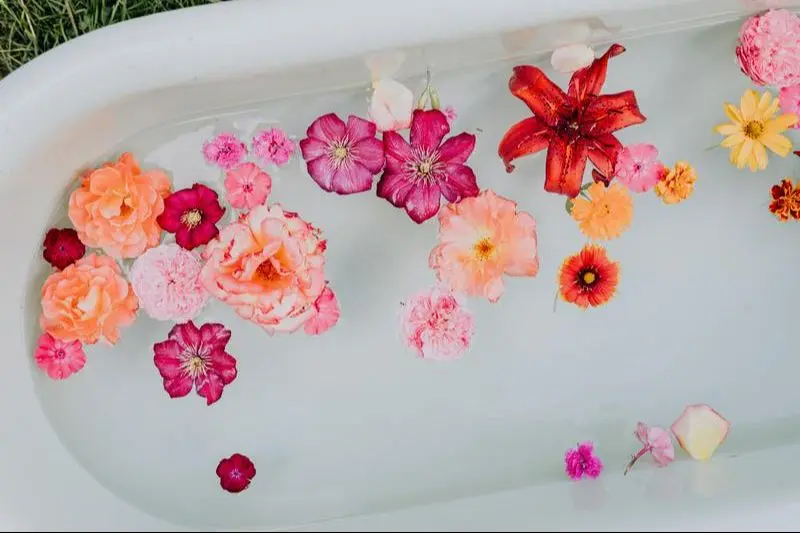 Therapeutic Baths
