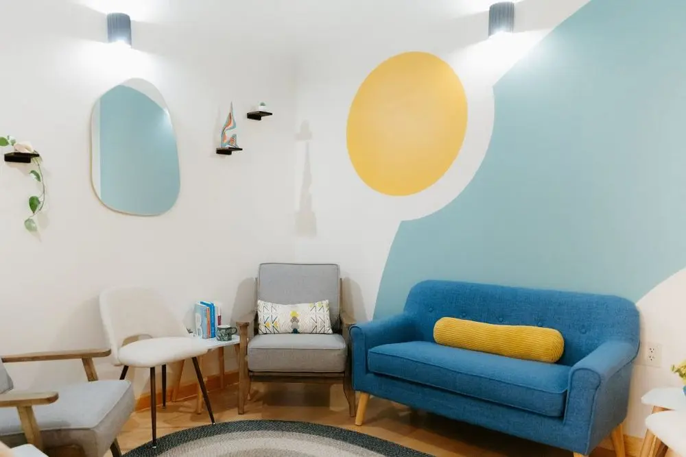 Classroom inside Wellness Minneapolis