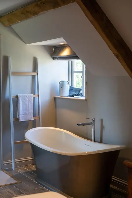 Soak in Self-Care with an Epsom Salt Bath