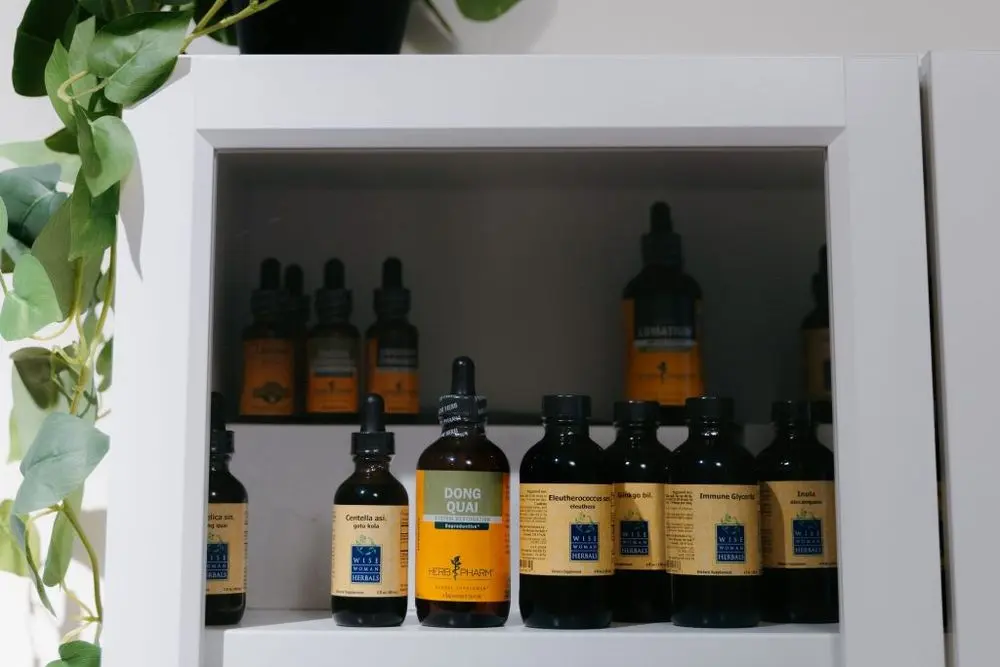 Tinctures