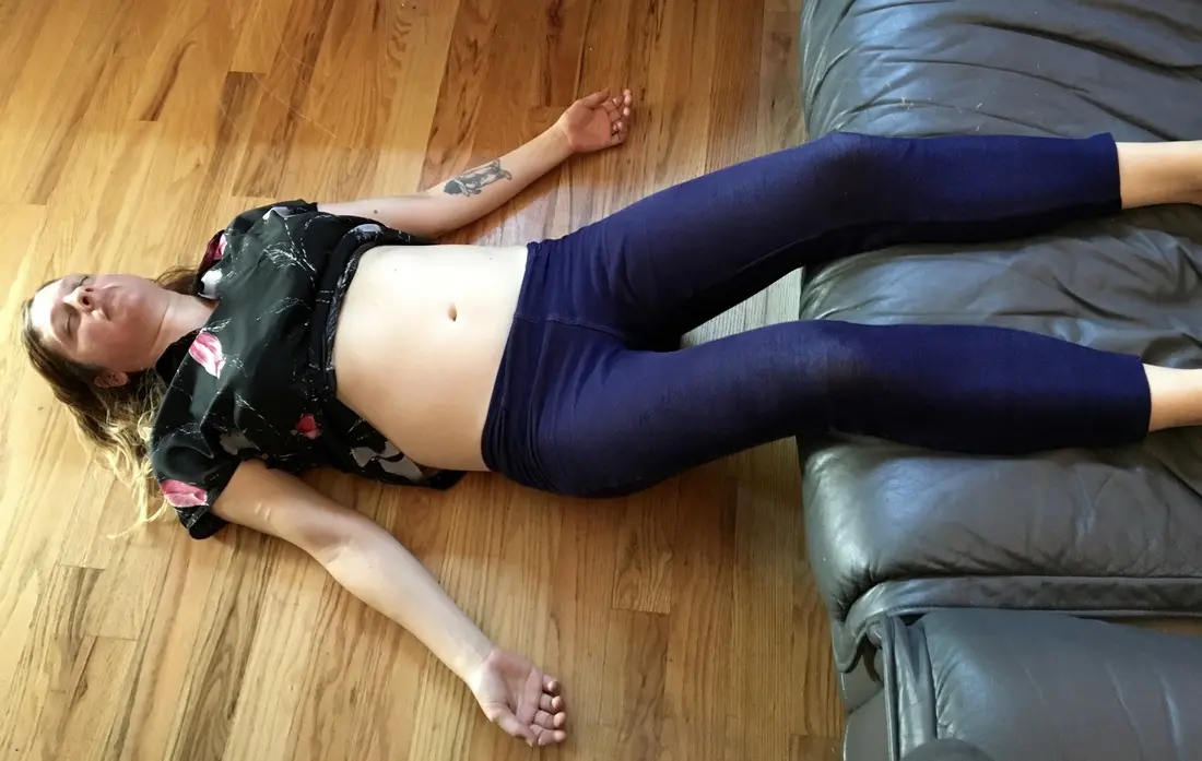 Self Massage for the Abdomen