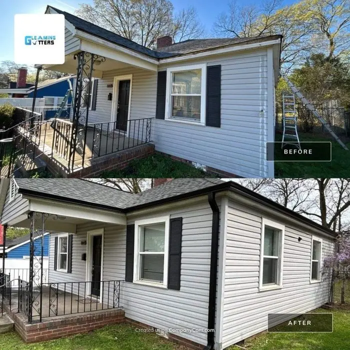 Gutter Cleaning Charlotte NC