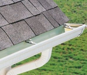 seamless gutters