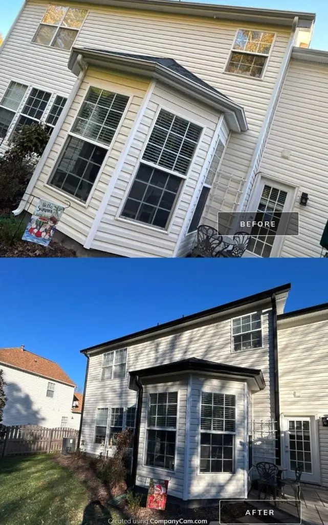 Gutter Replacement Charlotte NC