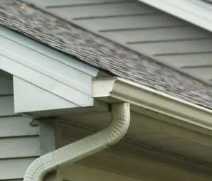 6-Inch K-Style Gutters 6-Inch K-Style Gutters