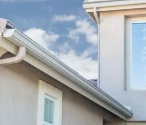Aluminum Gutters