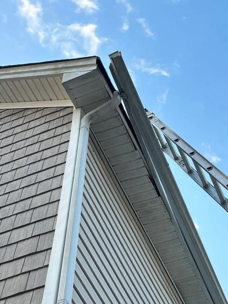 Gutter Repair Charlotte NC