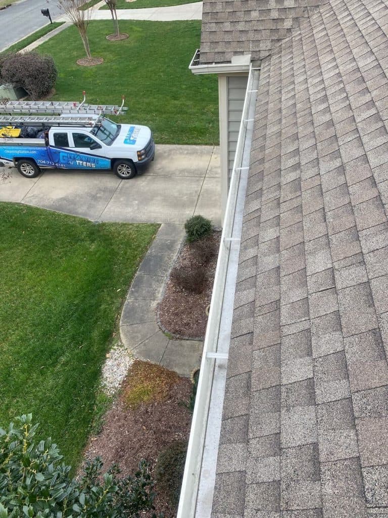 Gutter Cleaning in Denver, NC