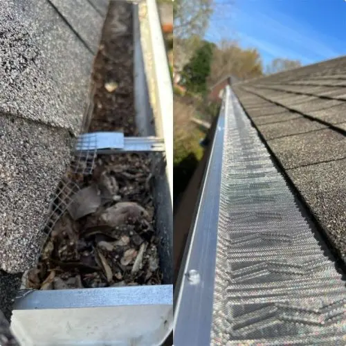 Gutter Cleaning Cornelius, NC