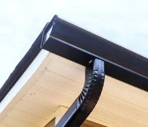 box gutters