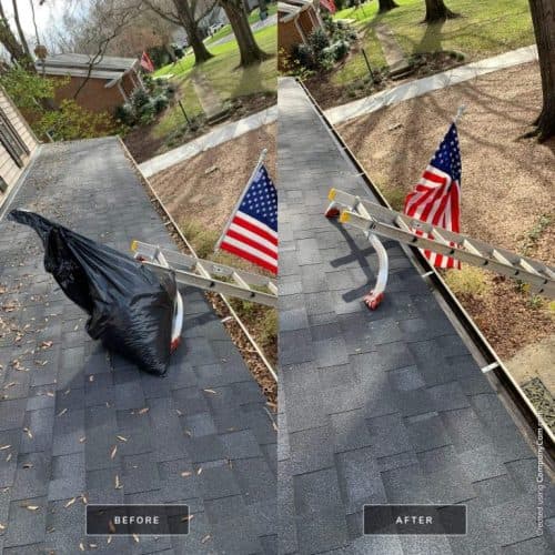 Gutter Cleaning Pineville, NC