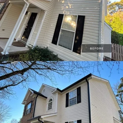 Gutter Replacement Charlotte NC