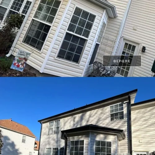 Gutter Replacement Charlotte NC