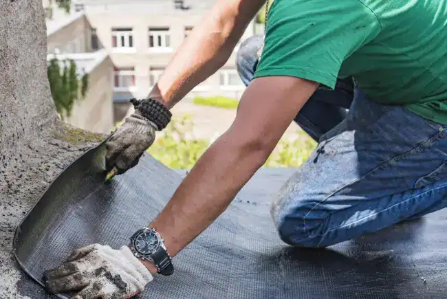 TPO Roofing Material